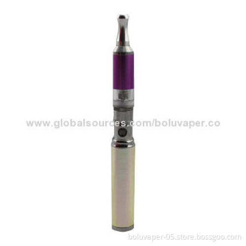 Huge Vapor Electronic Cigarettes with Clearomizer, OEM and ODM Orders WelcomedNew